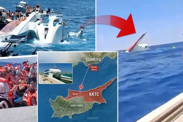 Kurtulan yolcu anlattı: ‘Mürettebat kulak bi... Kurtulan yolcu anlattı: ‘Mürettebat kulak bi...