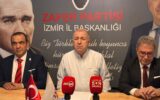 Ümit Özdağ İzmir’de!