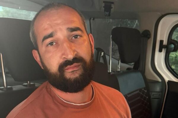 Kırmızı bülten operasyonu: Aranan şüpheli otelde y...