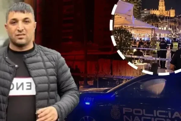 “Çingene Ümit”e İspanya’da kanlı... “Çingene Ümit”e İspanya’da kanlı...