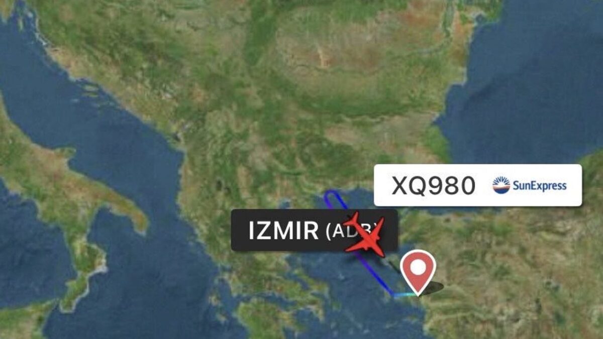 İzmir-Viyana seferinde uçak geri döndü: Korkutan iddia! İzmir-Viyana seferinde uçak geri döndü: Korkutan iddia!