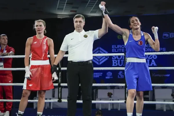 Gizem Özer, Avrupa Şampiyonası’nda madalyayı... Gizem Özer, Avrupa Şampiyonası’nda madalyayı...