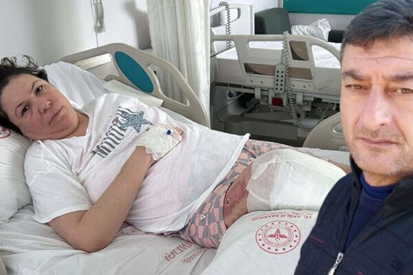 Boşanma aşamasındaki eşine dehşeti yaşatmıştı: Sev... Boşanma aşamasındaki eşine dehşeti yaşatmıştı: Sev...