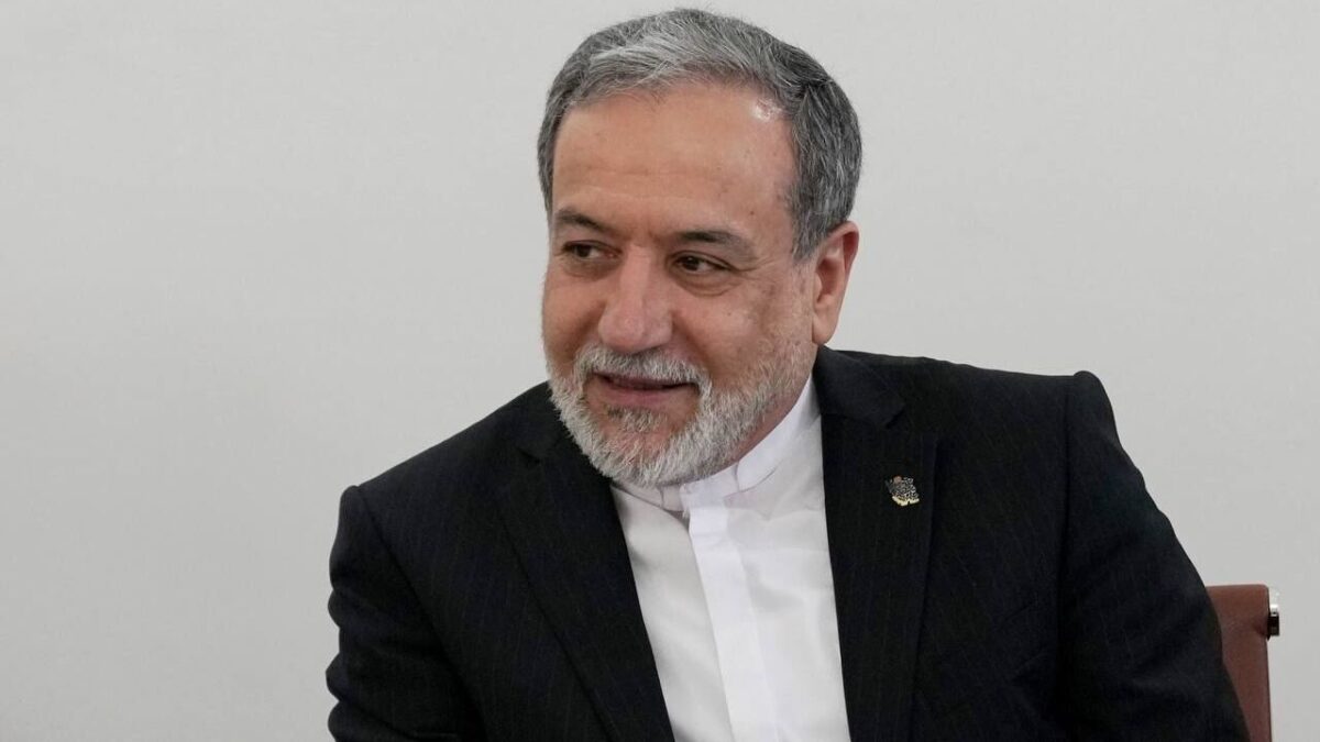 İran Dışişleri Bakanı Arakçi’den ABD’ye çağrı