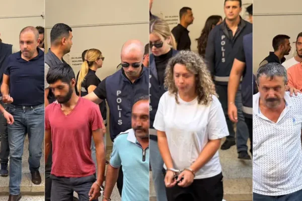 Feribot faciası: Kaptan ehliyetini Honduras’...