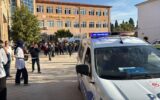 Manisa’da lise önünde silahlı saldırı: 2’si ağır 11 öğrenci yaralı!