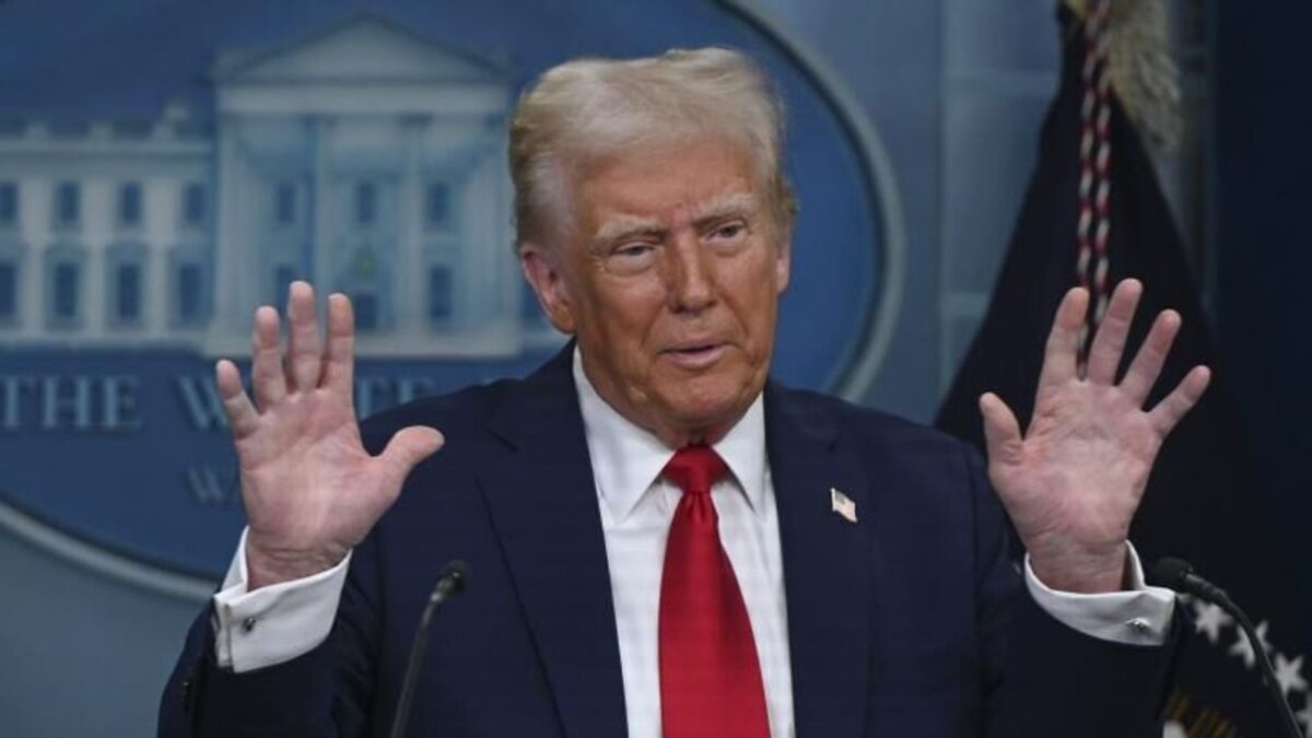 Trump’ın Kanada tarifelerine iki ülkede de destek yok Trump’ın Kanada tarifelerine iki ülkede de destek yok