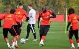Türkiye maçı öncesi Belçika’dan Lukaku açıklaması Türkiye maçı öncesi Belçika’dan Lukaku açıklaması