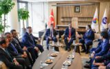 EBSO’da İzmir masası: Gündem sanayi ve yatırım!