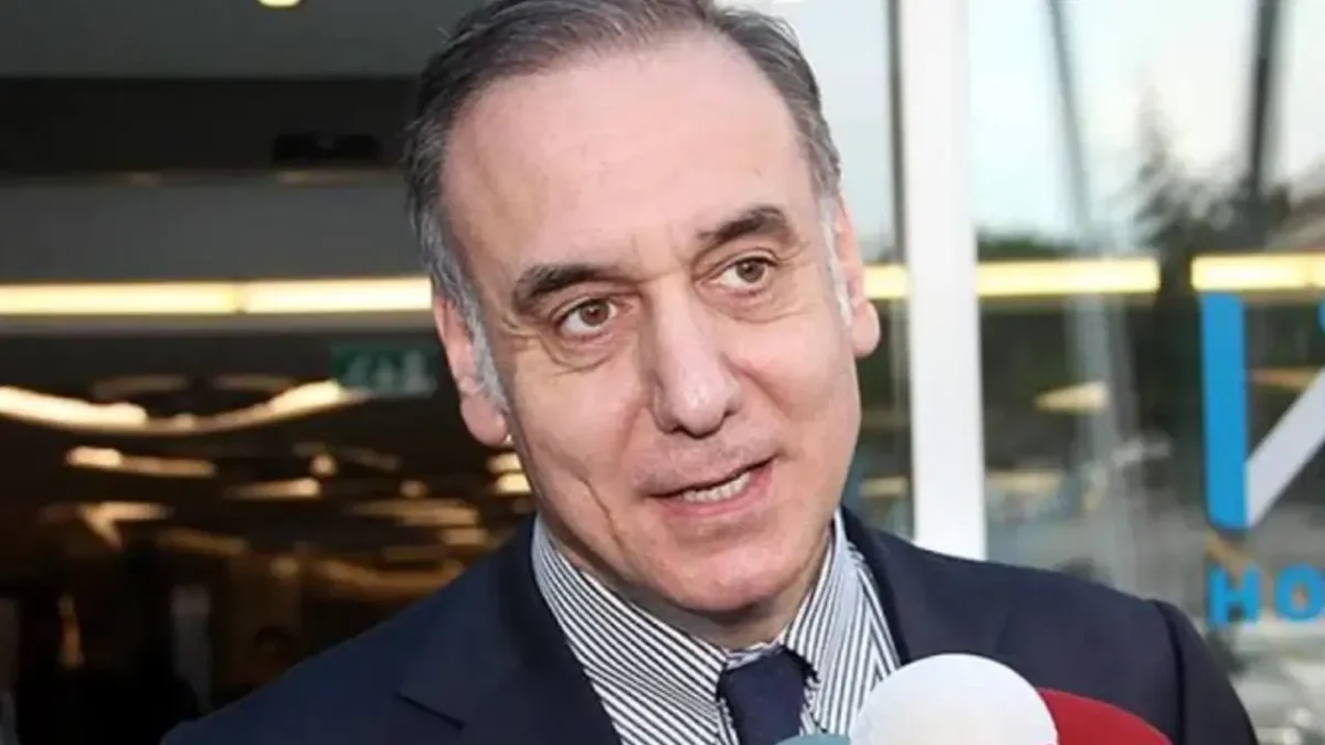 Şike soruşturmasında yeni perde: TFF Eski Başkanvekili Lütfi Arıboğan’a dava Şike soruşturmasında yeni perde: TFF Eski Başkanvekili Lütfi Arıboğan’a dava