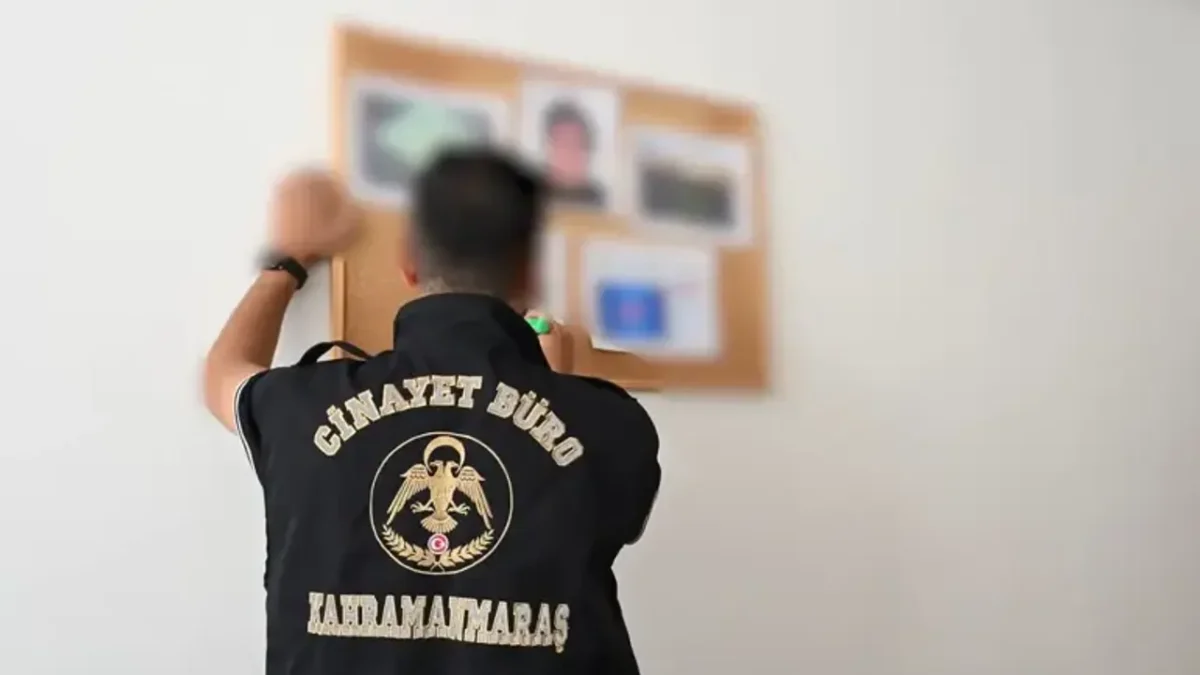 Faili meçhul bebek cinayeti aydınlatıldı!