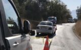 Otomobilde kanlı infaz! Otomobilde kanlı infaz!