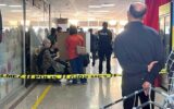 Erkek dehşeti: Eski eşini tabancayla öldürüp, intihar etti
