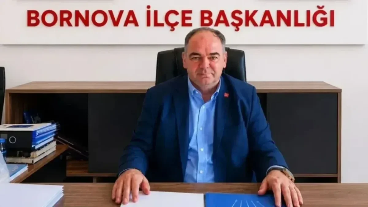 Görevden alınan ilçe başkanından ağır eleştiriler: CHP’de arınmanın adresi İzmir olmalı!