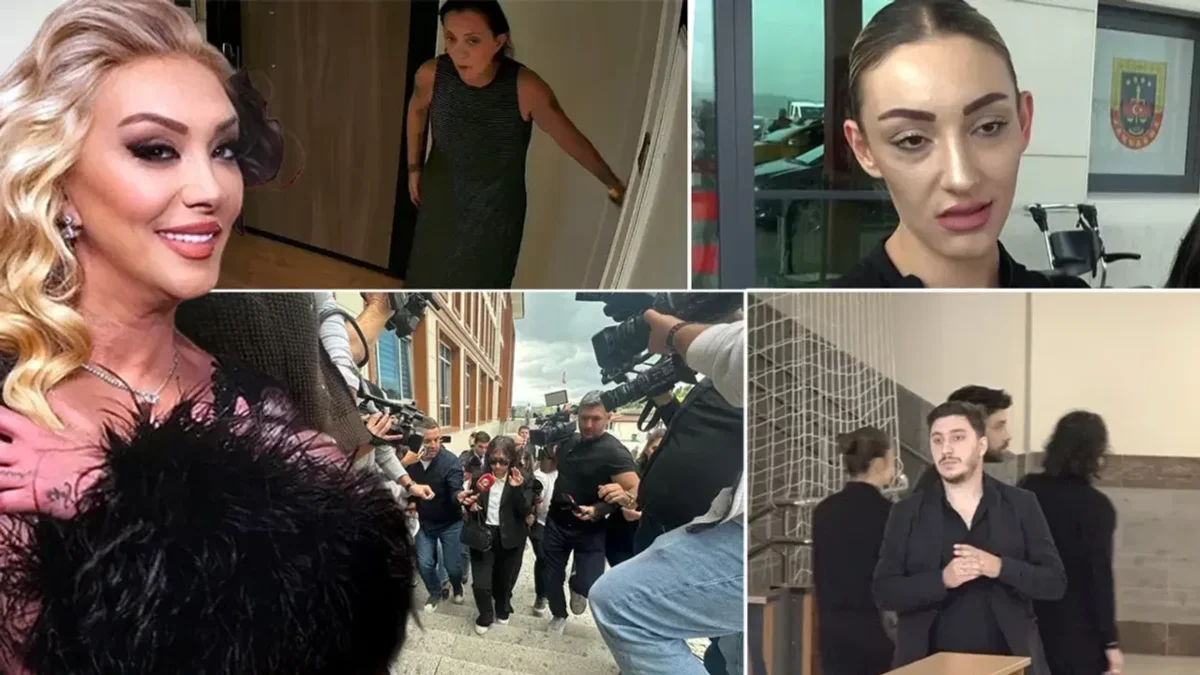 Tuğyan suçlamaları reddetti: Arkam dönüktü, nasıl düştüğünü görmedim Tuğyan suçlamaları reddetti: Arkam dönüktü, nasıl düştüğünü görmedim