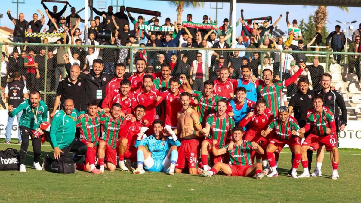 Karşıyaka’da rövanş hesabı! Karşıyaka’da rövanş hesabı!