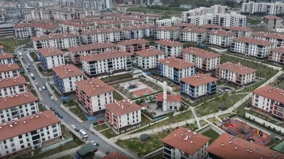 Kentsel dönüşüm strateji belgeleri zorunlu hale getirilecek Kentsel dönüşüm strateji belgeleri zorunlu hale getirilecek