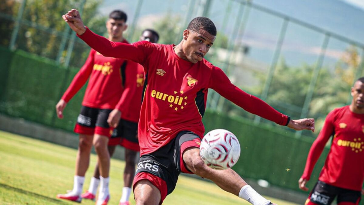 Göztepe’de Eyüpspor mesaisi sona erdi Göztepe’de Eyüpspor mesaisi sona erdi