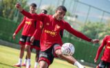 Göztepe’de Eyüpspor mesaisi sona erdi