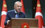 Erdoğan: İhracat rekoru kırarak tarihî başarıya imza attık Erdoğan: İhracat rekoru kırarak tarihî başarıya imza attık