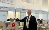 Hakan Ürün EBSO’da yarıştan çekildi! Hakan Ürün EBSO’da yarıştan çekildi!