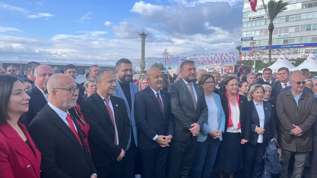 CHP’den alternatif 29 Ekim kutlaması! CHP’den alternatif 29 Ekim kutlaması!